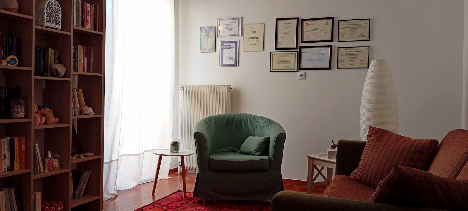 atomikes sinedries psixokinisi